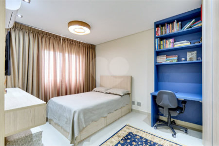 Apartamento à venda com 3 suítes em Jardim Marajoara, São Paulo, SP