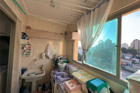 Apartamento à venda com 2 quartos, sendo 1 suíte, em Butantã, São Paulo, SP