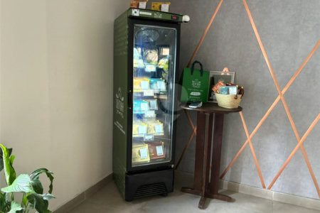 Studio de 24m² à venda na Bela Vista