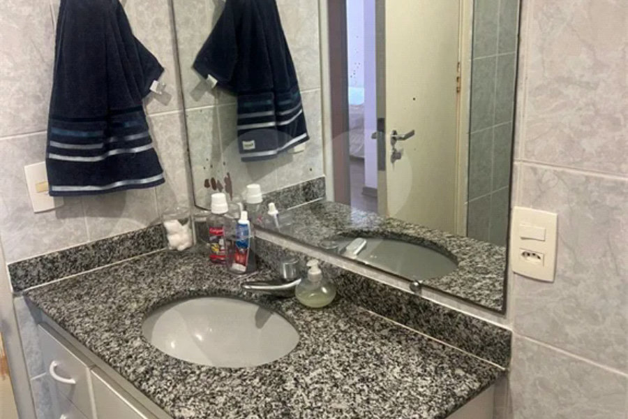 Apartamento à venda - Paraíso