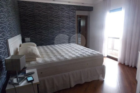 Apartamento na Mooca