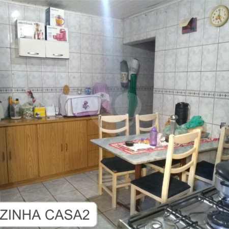 Casa à venda - Vila Oratório