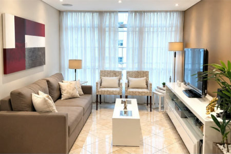 Apartamento com 3 quartos á venda no Campo Belo, São Paulo - SP