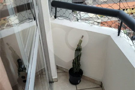 Apartamento à venda na Vila Esperança com 57 m², 2 quartos, 2 garagens