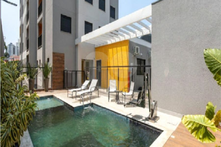 Apartamento á venda - Saúde