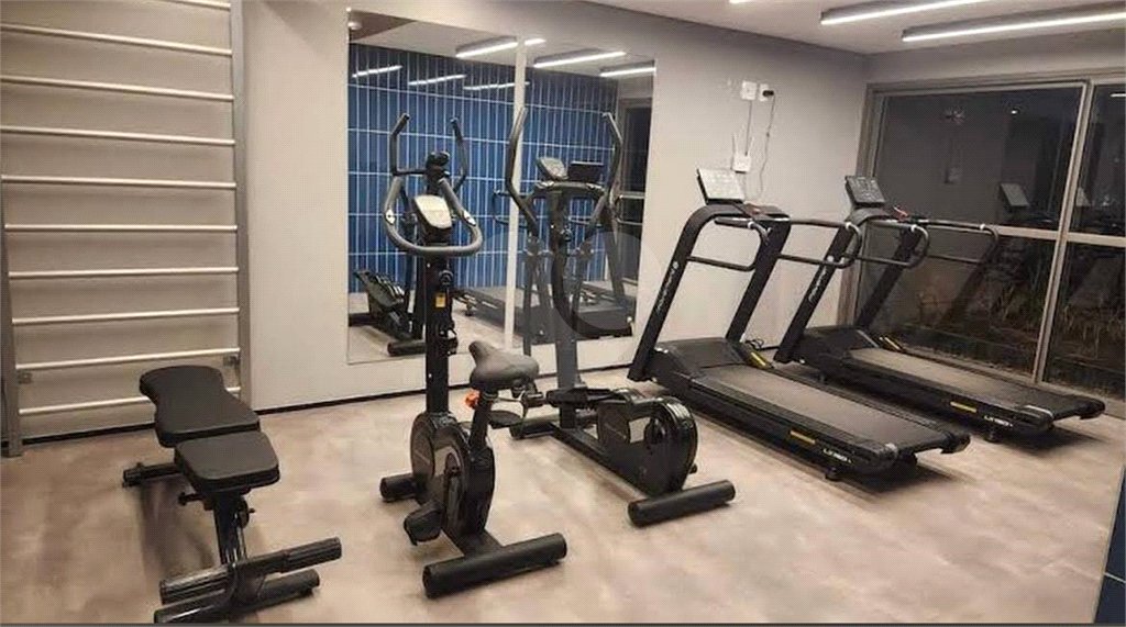 Apartamento á venda com 41m² - Brooklyn