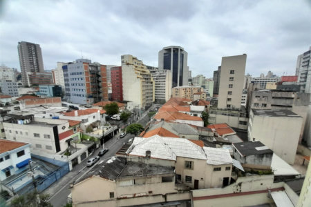 Apartamento Mobiliado à Venda na Aclimação – 64 m², 2 Dormitórios e Excelente Localização