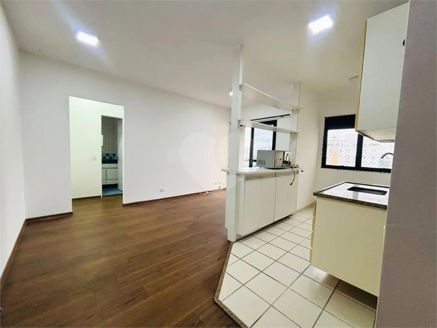 Ótimo apartamento à venda com 1 quarto, 1 vaga com 41 m² na Saúde