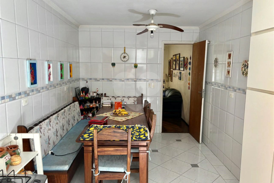 Casa à venda com 3 quartos no condomínio Santa Terezinha, São Paulo - SP