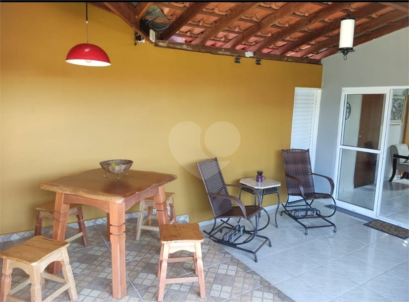 Casa à Venda no Jardim Regina – Brotas