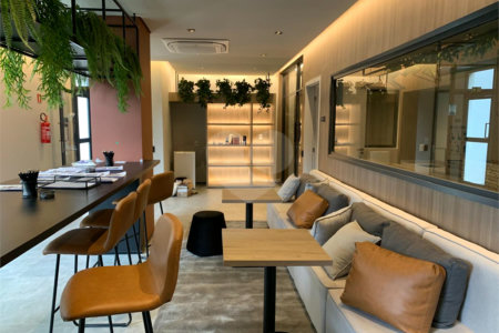 Lindo apartamento para alugar com 30 m2, 1 quarto e 1 banheiro, no melhor da Vila Mariana
