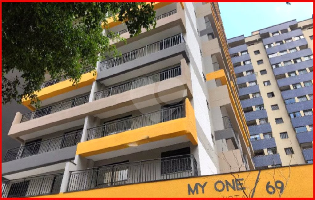 Apartamento a venda com 33 m² - Bela Vista.