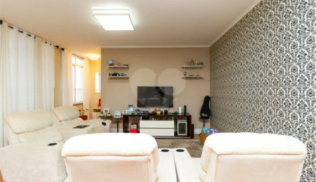 Apartamento à venda com 3 quartos em Higienópolis, São Paulo, SP
