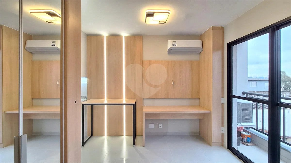 Apartamento Stúdio mobiliado na Vila Leopoldina