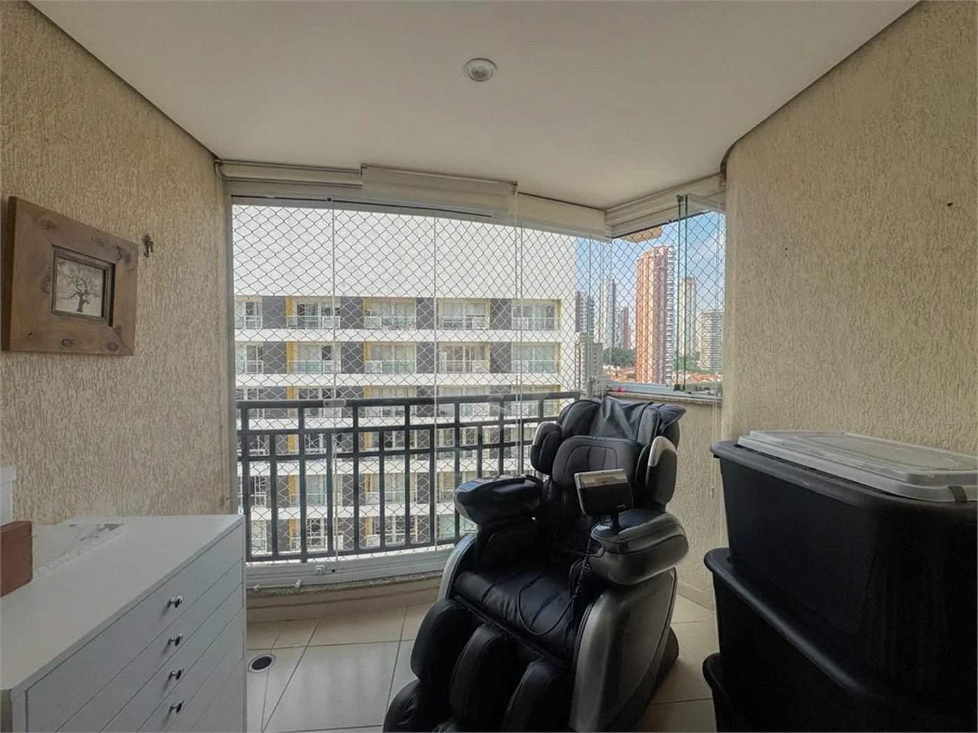 Apartamento à enda no Jd. Anália Franco