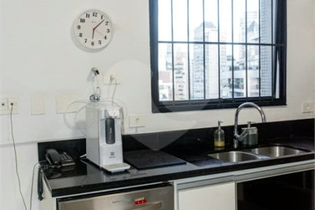 VILA NOVA CONCEIÇÃO - 216 M² - 4 VAGAS
