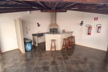 Apartamento à Venda ou para Alugar - Edifício Villa Bonelli