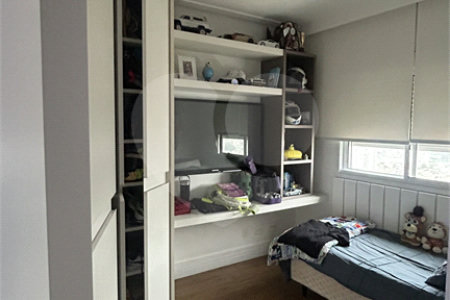Apartamento Alto Padrão Pronto para morar no melhor condomínio da Mooca