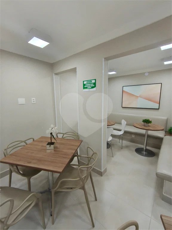 Apartamento com 40m², 2 quartos, para locação no Cambuci