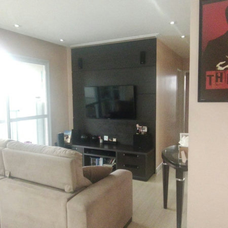 Apartamento à venda com 3 quartos, sendo 2 suítes, em Vila Moreira, Guarulhos - SP
