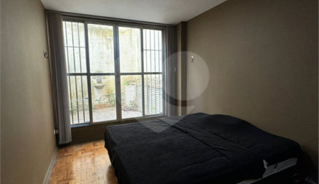 Apartamento à venda com 1 quarto em Consolação, São Paulo, SP