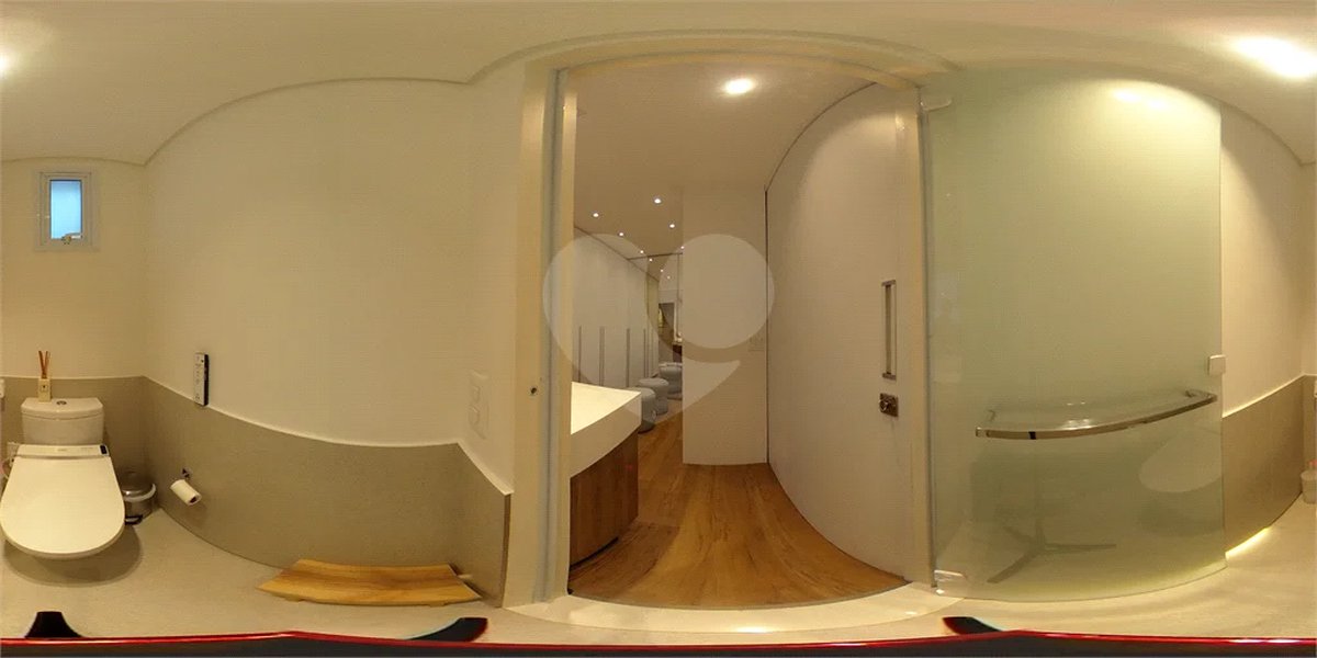 Apartamento Garden para venda, 156m² na Vila Olimpia