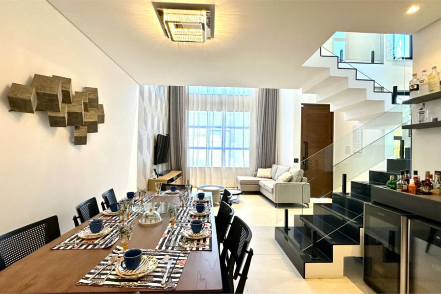Villagio à venda com 4 suítes em Riviera de São Lourenço, Bertioga, SP