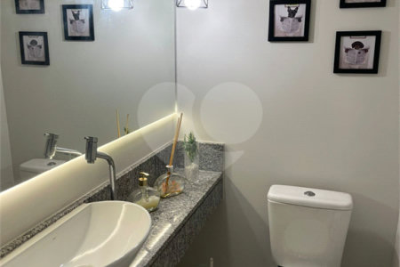 125m² - 3 dorm (1 suíte), 2 vagas