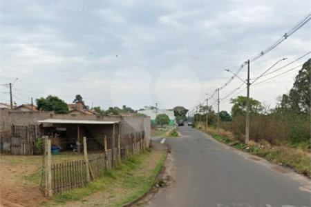 Terreno para venda no Residencial Deputado José Zavaglia