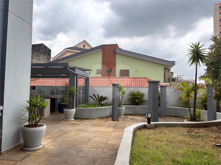 Apartamento de 2 quartos em Chácara Cruzeiro do Sul ( Cangaíba ).