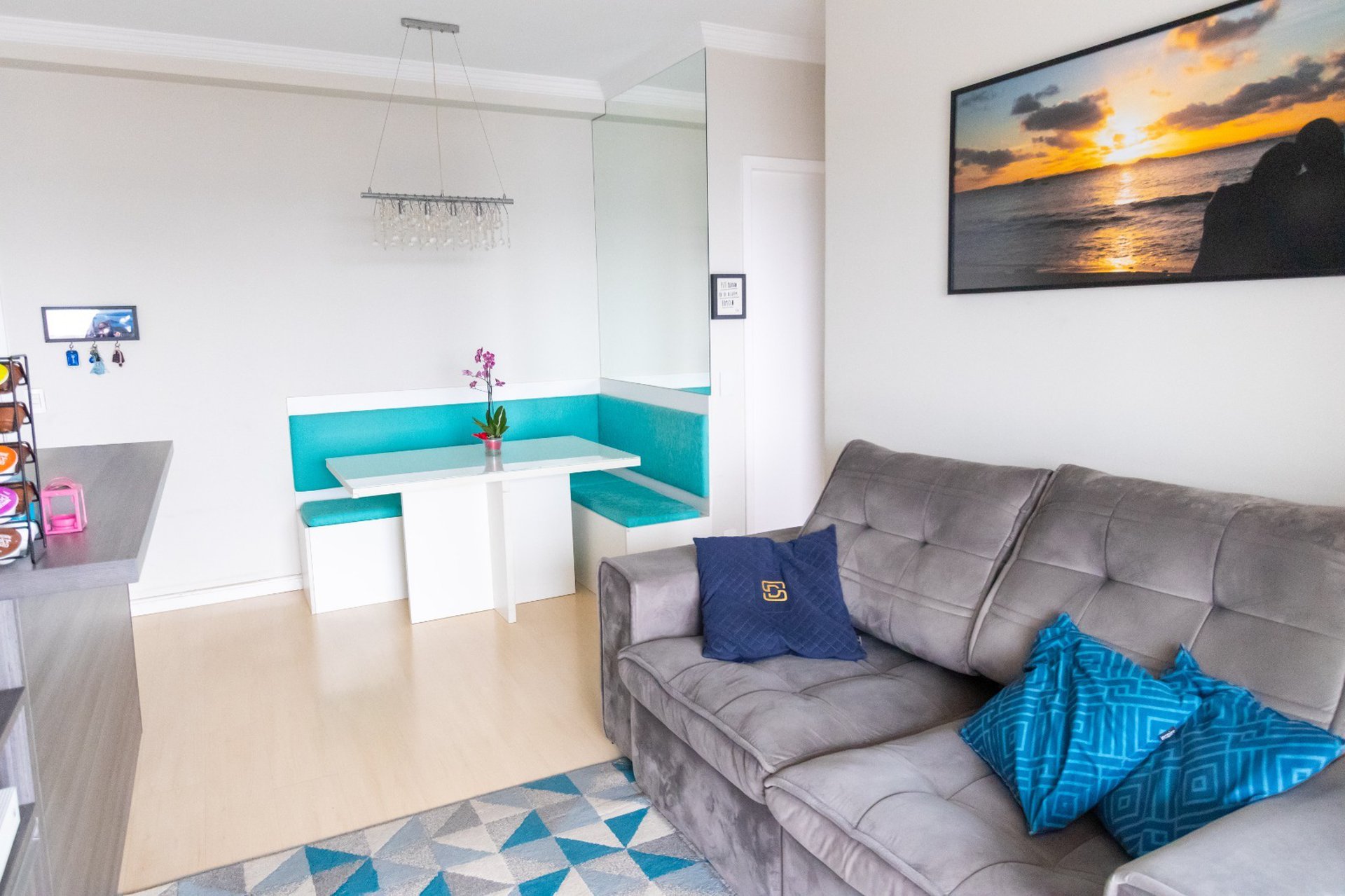 Apartamento, 2 quartos, 45 m² - Foto 1