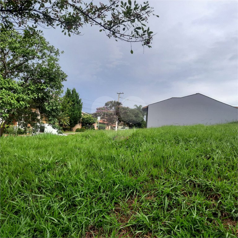 Lote a venda no condominio Villaggio Capriccio