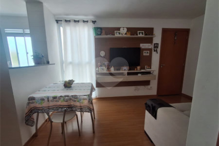 Apartamento à venda com 2 quartos no condomínio Monte Dos Andes, São Carlos - SP