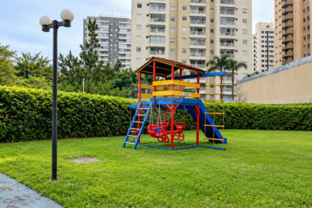 Apartamento com 2 quartos à venda na Vila Andrade - São Paulo, SP