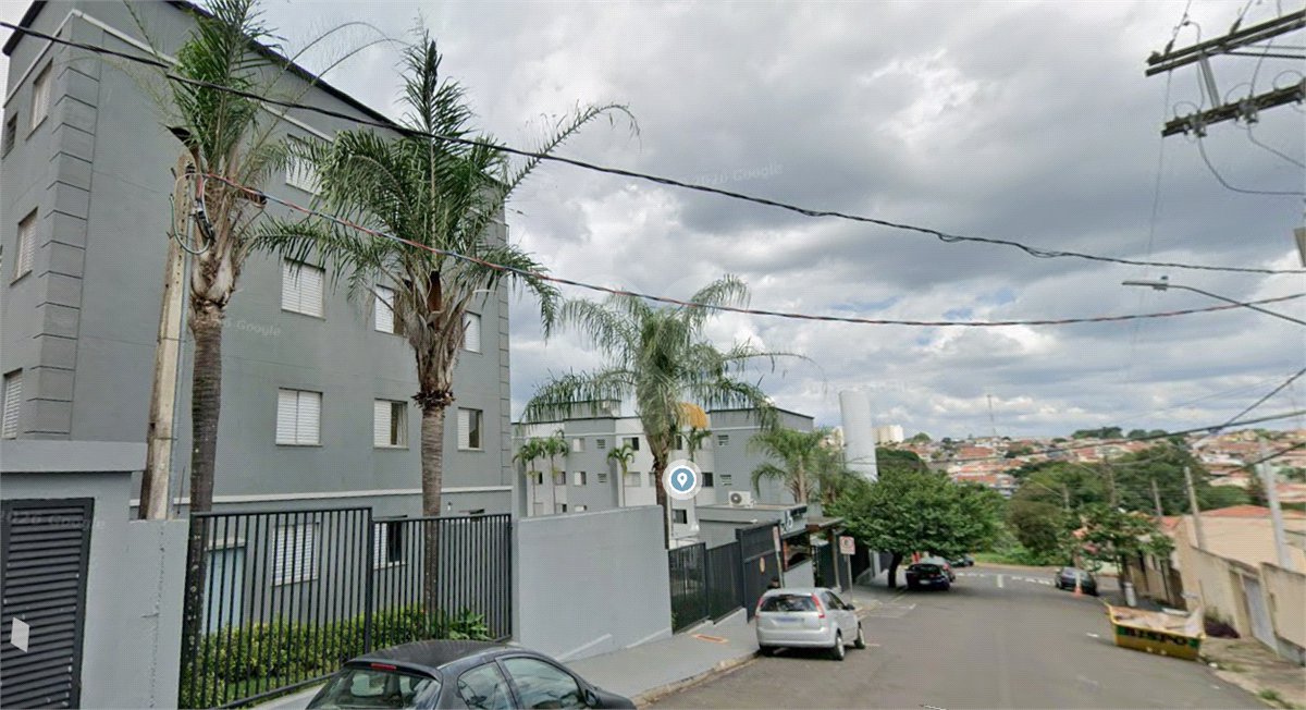 Apartamento padrão de 2 Dormitórios no Residencial Mont Vernon São Carlos