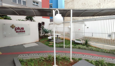 Apartamento à venda com 1 suíte em Jardim Paraíso, São Carlos, SP