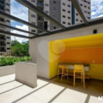 Apartamento com 30m², 1 dormitório, à venda na Freguesia do Ó.