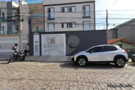 Apartamento com 80m² , 2 dormitórios , sendo 1 suíte , 1 vaga , à venda no bairro Humaitá em Santo André.
