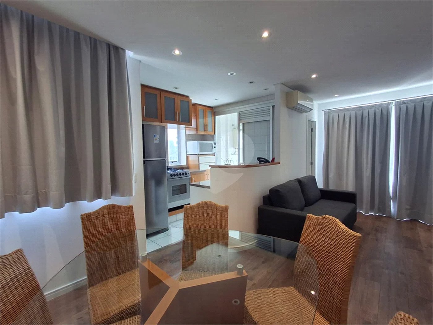 Moema - Apartamento Duplex - Duas Vagas - Lazer Com Quadra de Squash