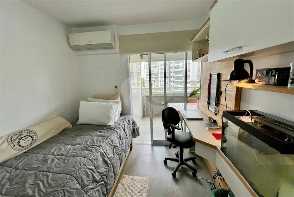 Pompéia - 66 m² | 2 dormitórios (1 suíte) | 1 vaga