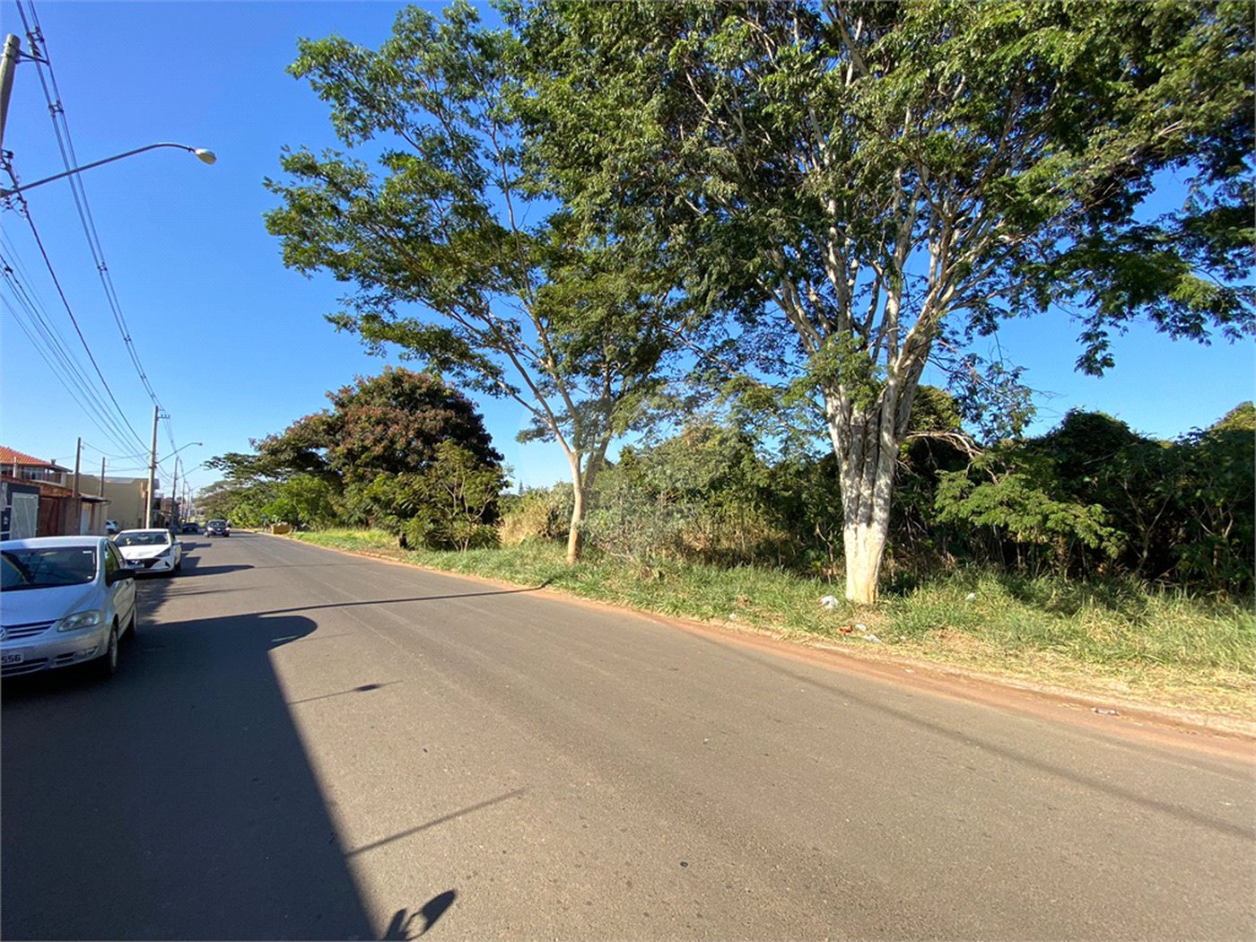 Área de terra para venda no Jardim Embaré,