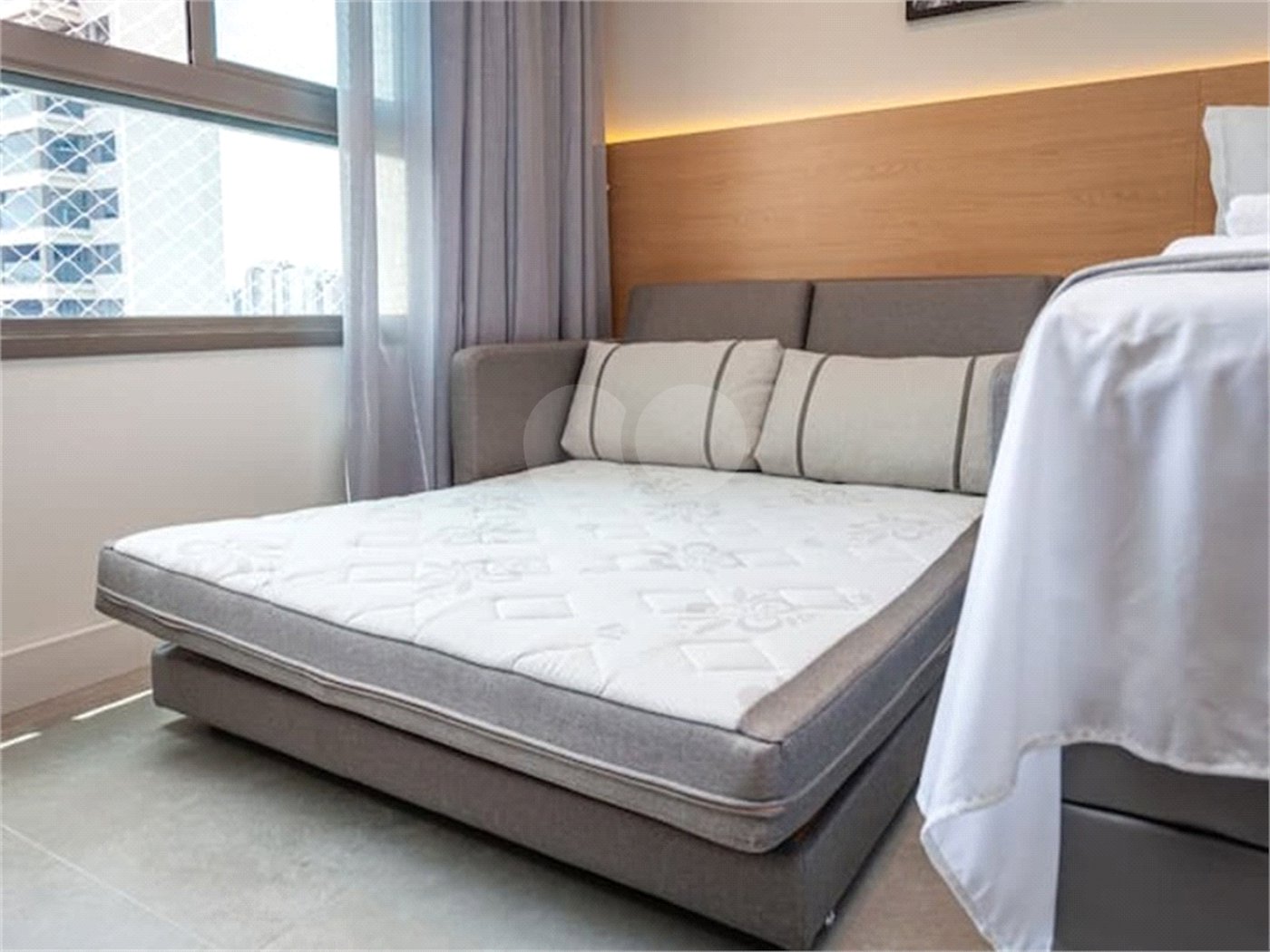 STUDIO DE 29M2 NO BROOKLIN PARA VENDA