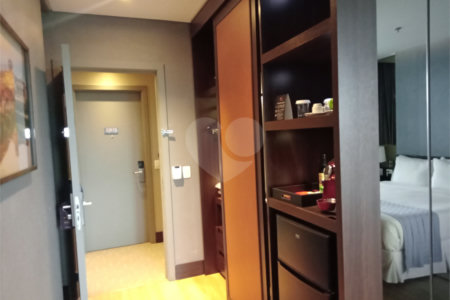 Excelente oportunidade para investidores - Flat a venda no sistema pool do hotel Ca'd'oro.