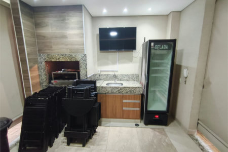 Apartamento com 40m², 2 quartos, para locação no Cambuci