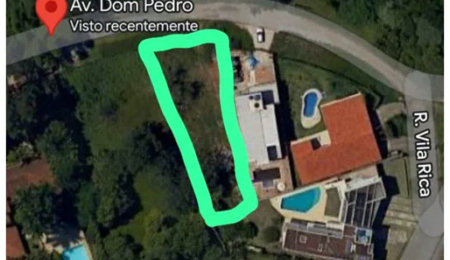 Terreno à venda em Jardim Colonial, Carapicuíba, SP