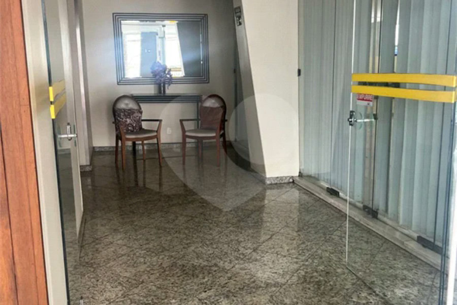 Apartamento à venda - Paraíso