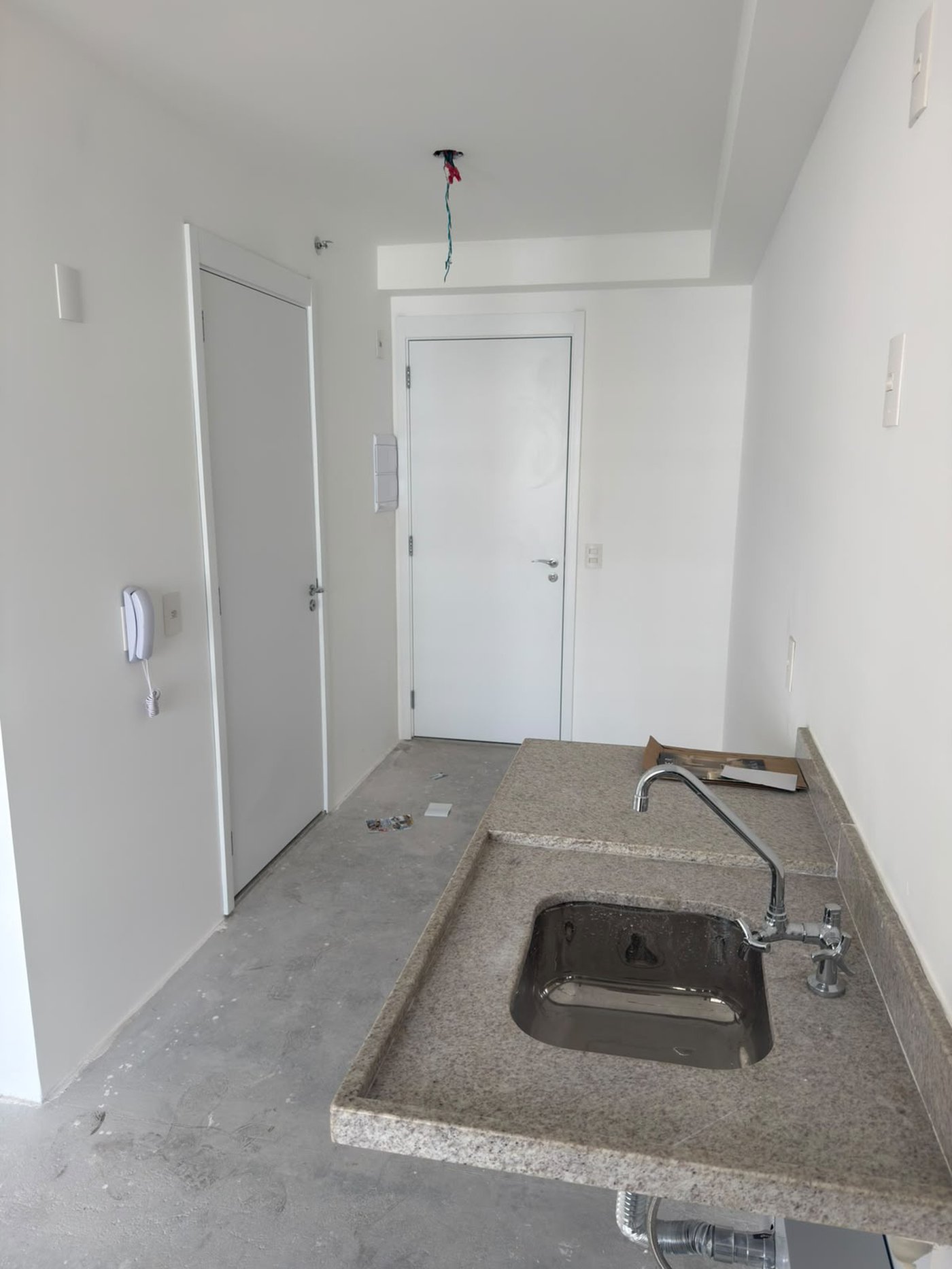 Apartamento à venda com 1 quarto em Butantã, São Paulo - SP