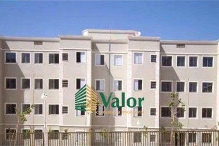 Apartamento no Condomínio Monte Vernon