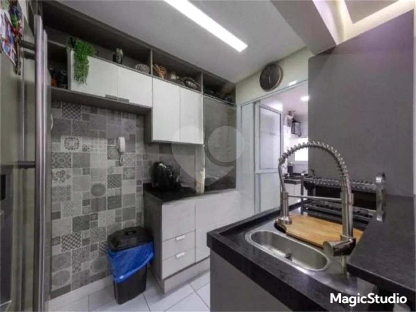 Apartamento com 68m², 2 dormitórios, 1 suíte, 1 vaga, à venda na Vila Ema.