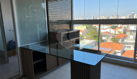 Apartamento à venda com 2 quartos, sendo 1 suíte, em Jardim da Glória, São Paulo, SP